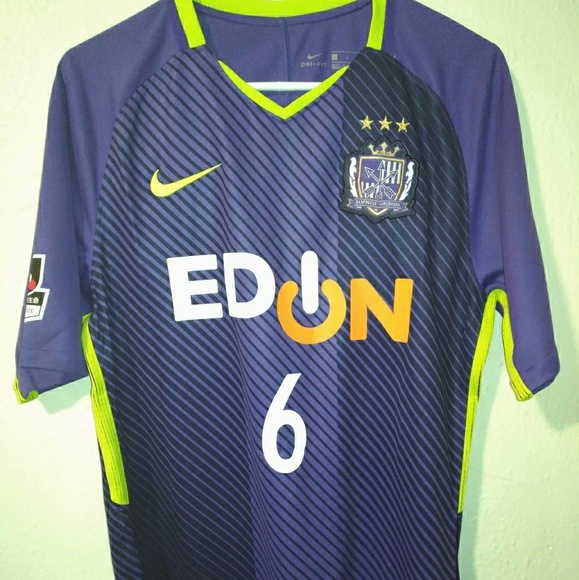 j league jersey